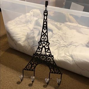 Eiffel Tower door hanger